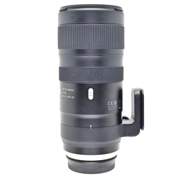 Tamron Used Tamron SP 70-200mm f/2.8 Di VC USD G2 Lens for Canon EF