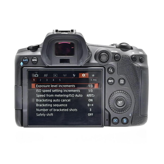 Canon Used Canon EOS R5 Mirrorless Camera