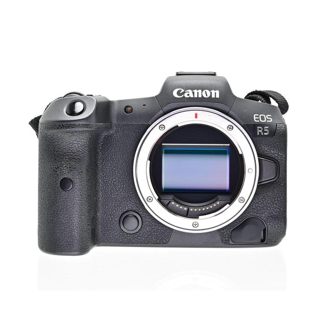 Canon Used Canon EOS R5 Mirrorless Camera