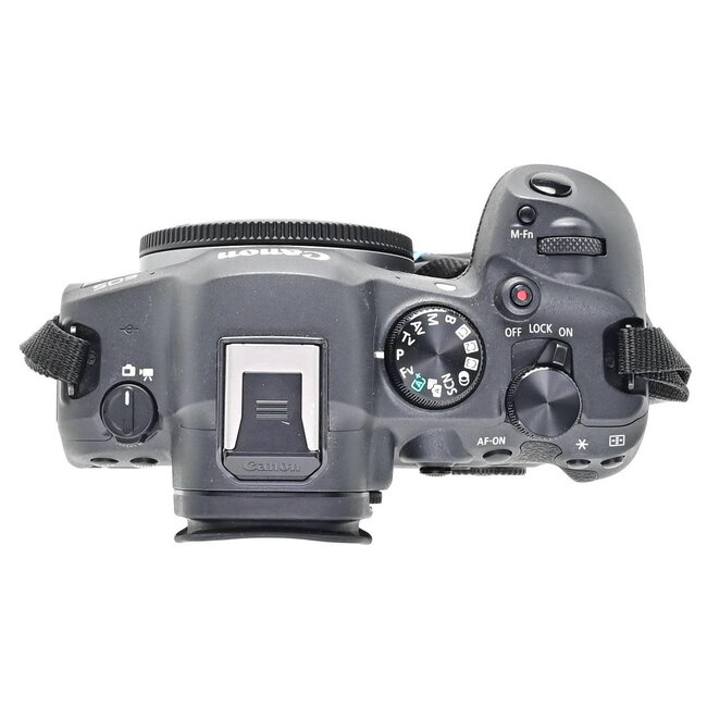 Canon Used Canon EOS R6 Mark II Mirrorless Camera