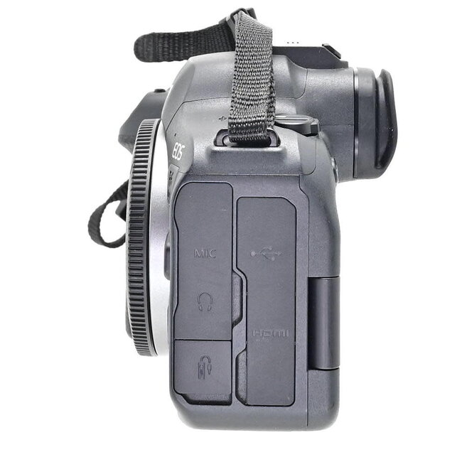 Canon Used Canon EOS R6 Mark II Mirrorless Camera