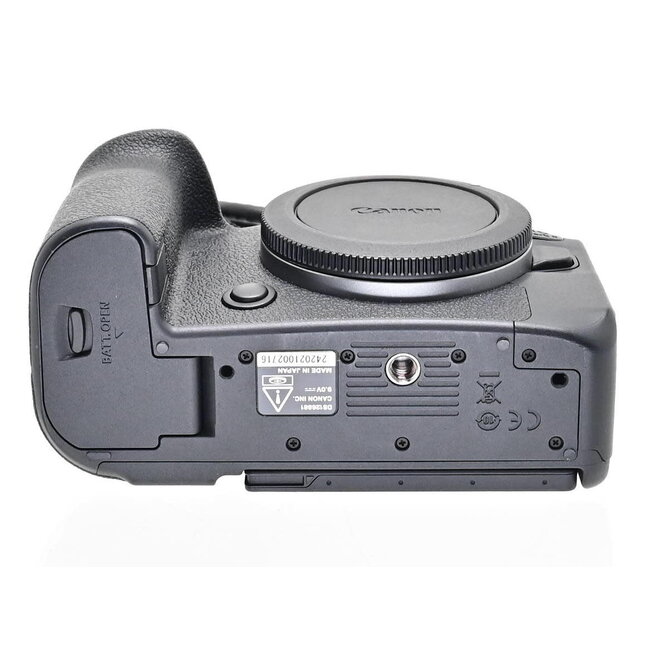 Canon Used Canon EOS R6 Mark II Mirrorless Camera