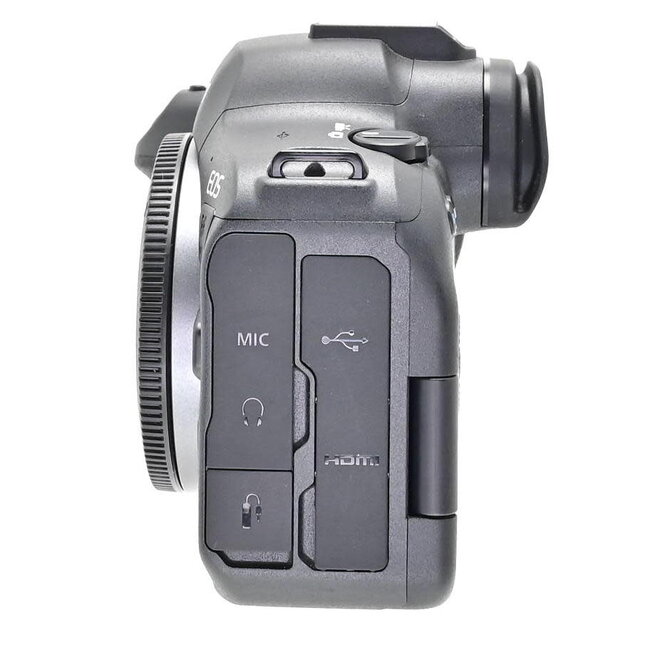 Canon Used Canon EOS R6 Mark II Mirrorless Camera