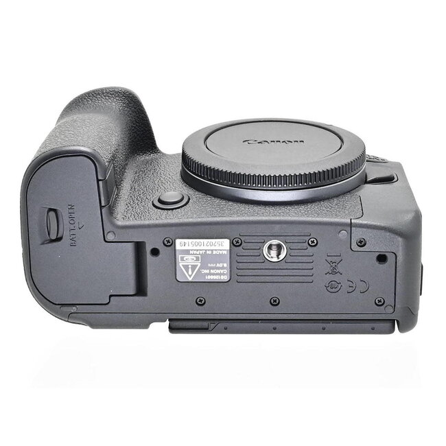 Canon Used Canon EOS R6 Mark II Mirrorless Camera