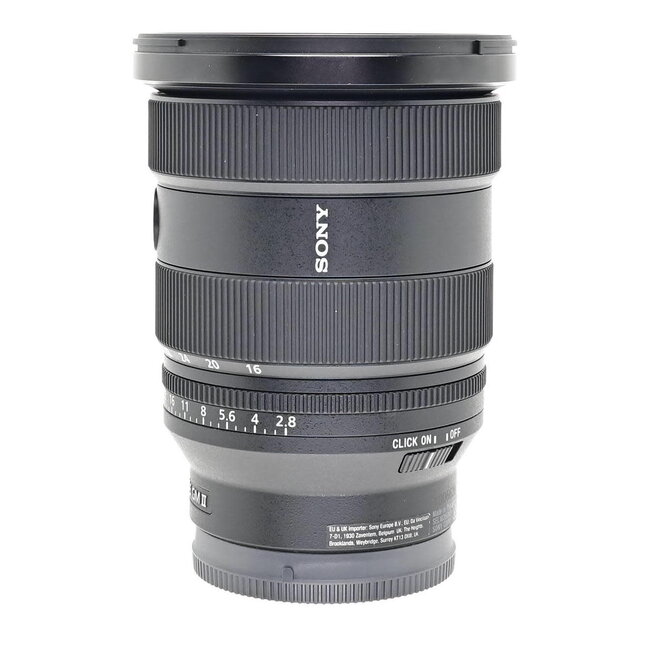 Used Sony FE 16-35mm f/2.8 GM II Lens