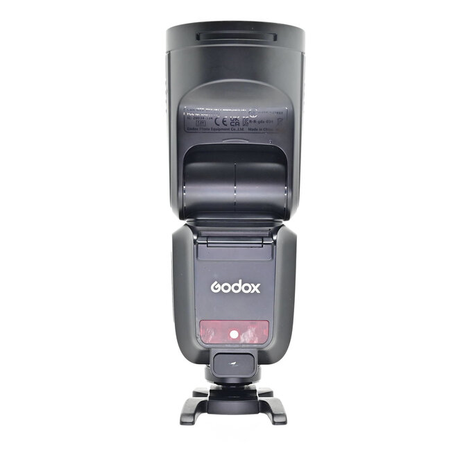 Used GODOX V100 Round Head Flash - Sony