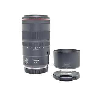 Canon Used Canon RF 100mm f/2.8 L Macro IS USM Lens