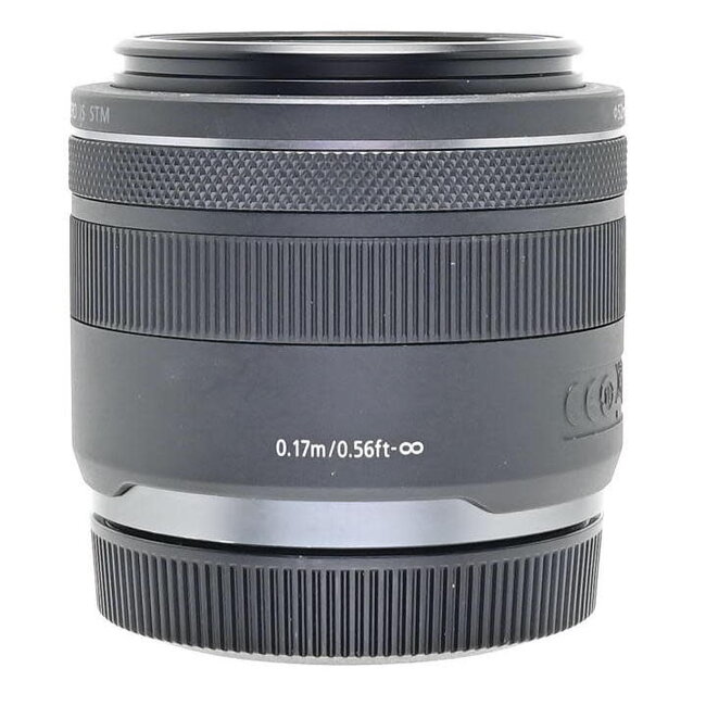 Canon Used Canon RF 35mm f/1.8 Macro IS STM Lens