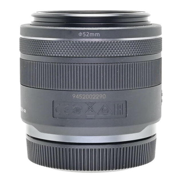 Canon Used Canon RF 35mm f/1.8 Macro IS STM Lens