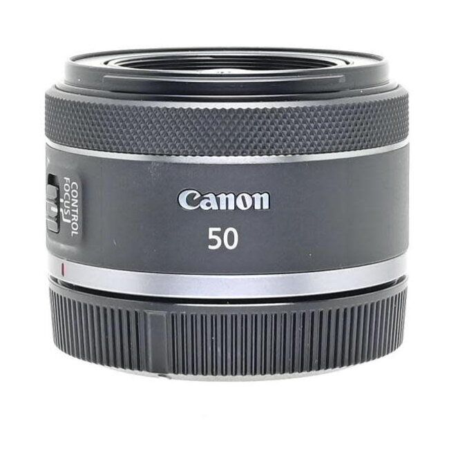 Canon Used Canon RF 50mm f/1.8 STM Lens