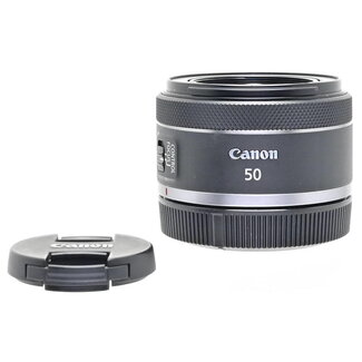 Canon Used Canon RF 50mm f/1.8 STM Lens