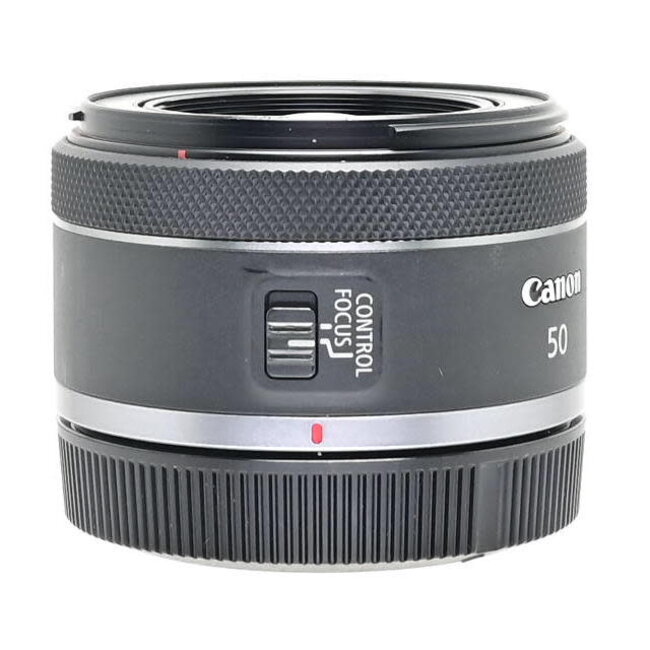 Canon Used Canon RF 50mm f/1.8 STM Lens
