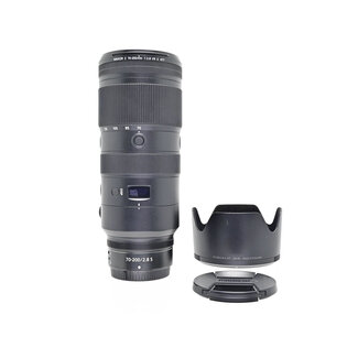 Nikon Used Nikon NIKKOR Z 70-200mm f/2.8 VR S Lens