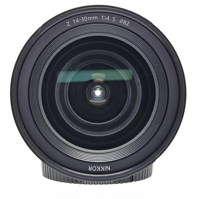 Nikon Used Nikon NIKKOR Z 14-30mm f/4 S Lens