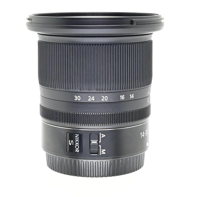Nikon Used Nikon NIKKOR Z 14-30mm f/4 S Lens