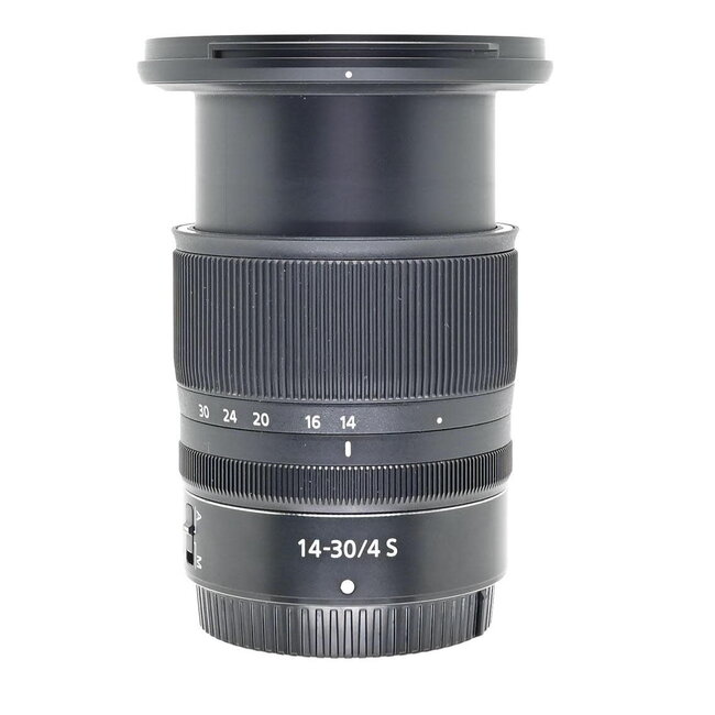 Nikon Used Nikon NIKKOR Z 14-30mm f/4 S Lens