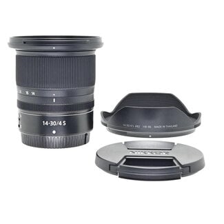 Nikon Used Nikon NIKKOR Z 14-30mm f/4 S Lens