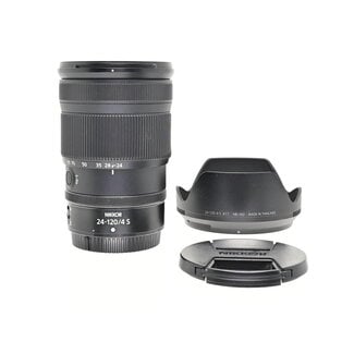 Nikon Used Nikon NIKKOR Z 24-120mm f/4 S Lens