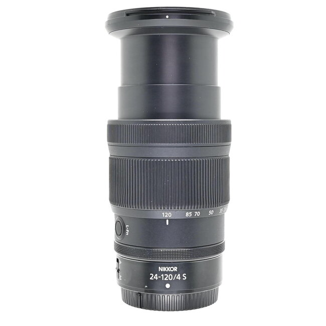 Nikon Used Nikon NIKKOR Z 24-120mm f/4 S Lens
