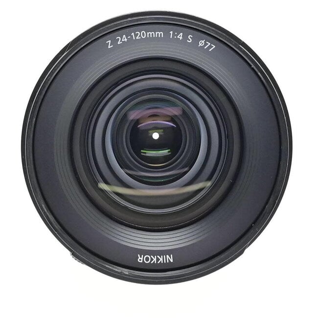Nikon Used Nikon NIKKOR Z 24-120mm f/4 S Lens
