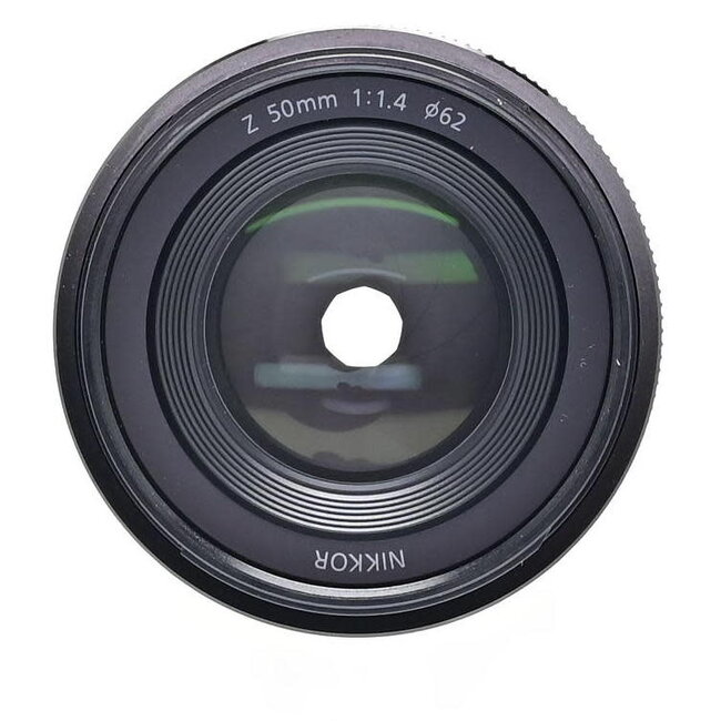 Nikon Used Nikon NIKKOR Z 50mm f/1.4 Lens