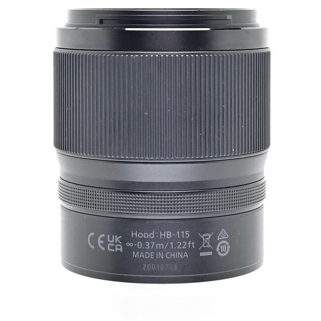 Nikon Used Nikon NIKKOR Z 50mm f/1.4 Lens