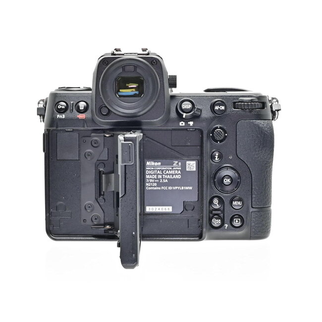 Nikon Used Nikon Z8 Mirrorless Camera