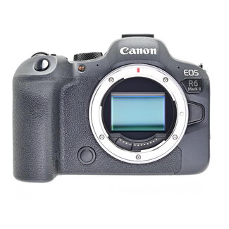 Canon Used Canon EOS R6 Mark II Mirrorless Camera