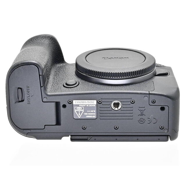 Canon Used Canon EOS R6 Mark II Mirrorless Camera