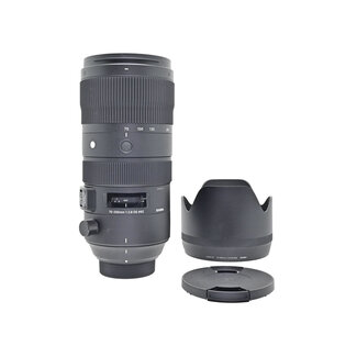 Sigma Used Sigma 70-200mm f/2.8 DG OS HSM Sports Lens for Nikon F