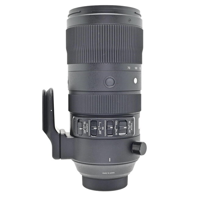 Sigma Used Sigma 70-200mm f/2.8 DG OS HSM Sports Lens for Nikon F
