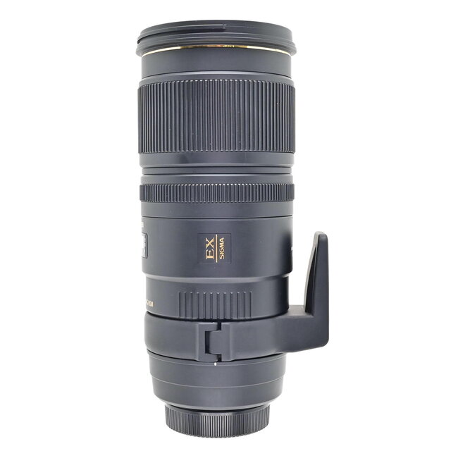 Sigma Used Sigma APO 70-200mm f/2.8 EX DG OS HSM Lens for Nikon F