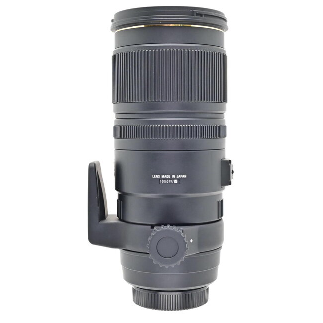 Sigma Used Sigma APO 70-200mm f/2.8 EX DG OS HSM Lens for Nikon F