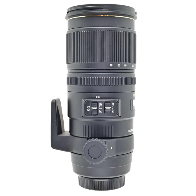 Sigma Used Sigma APO 70-200mm f/2.8 EX DG OS HSM Lens for Nikon F