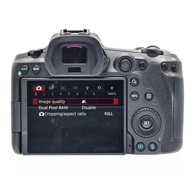 Canon Used Canon EOS R5 Mirrorless Camera