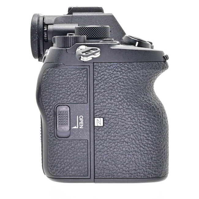 Sony Used Sony a7S III Mirrorless Camera Body