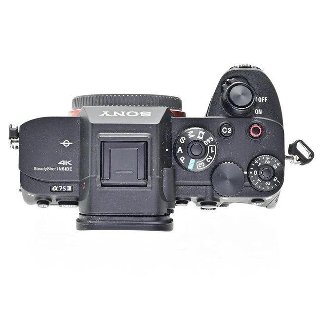 Sony Used Sony a7S III Mirrorless Camera Body