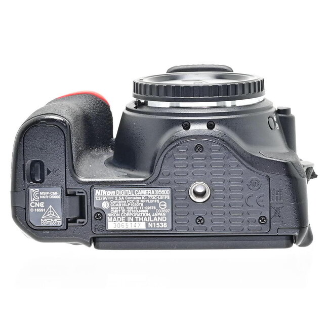 Nikon Used Nikon D5600 DSLR Camera Body