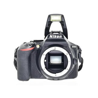 Nikon Used Nikon D5600 DSLR Camera Body