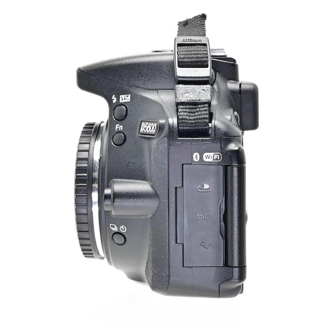 Nikon Used Nikon D5600 DSLR Camera Body
