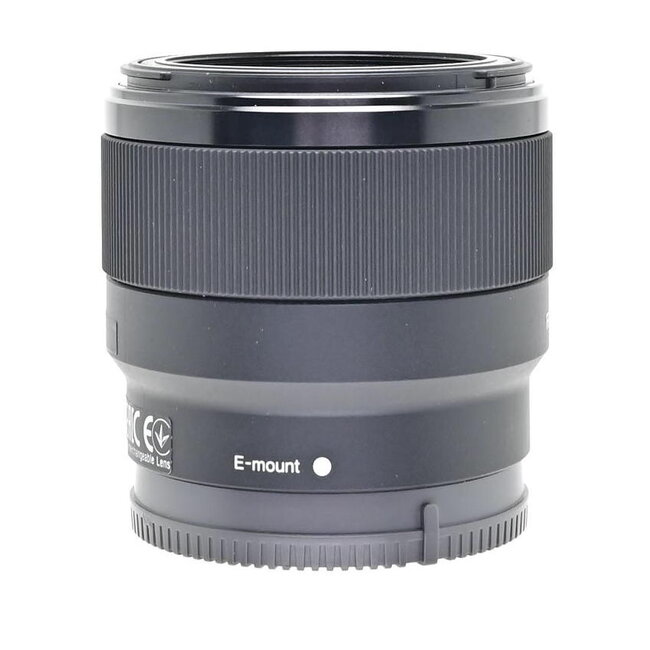 Sony Used Sony FE 50mm f/1.8 Lens
