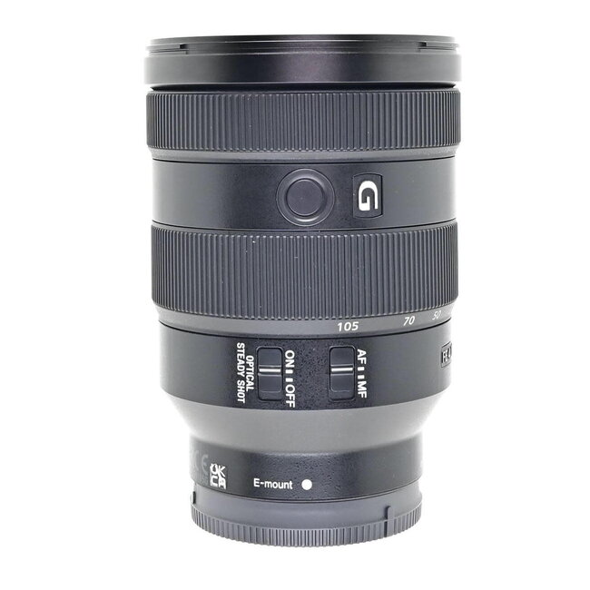 Sony Used Sony FE 24-105mm F4 G OSS