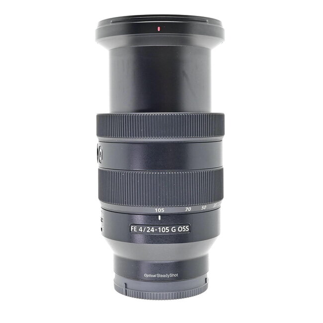 Sony Used Sony FE 24-105mm F4 G OSS