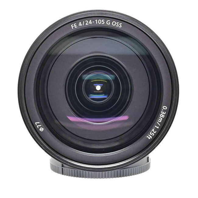 Sony Used Sony FE 24-105mm F4 G OSS