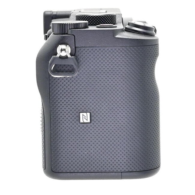 Sony Used Sony a7C Mirrorless Camera (Black)