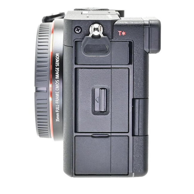 Sony Used Sony a7C Mirrorless Camera (Black)