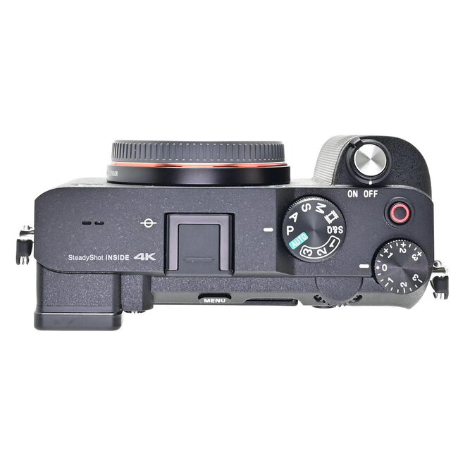 Sony Used Sony a7C Mirrorless Camera (Black)