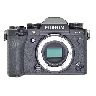 Fujifilm Used FUJIFILM X-T5 Mirrorless Camera (Black)