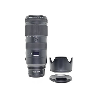 Nikon Used Nikon NIKKOR Z 70-200mm f/2.8 VR S Lens