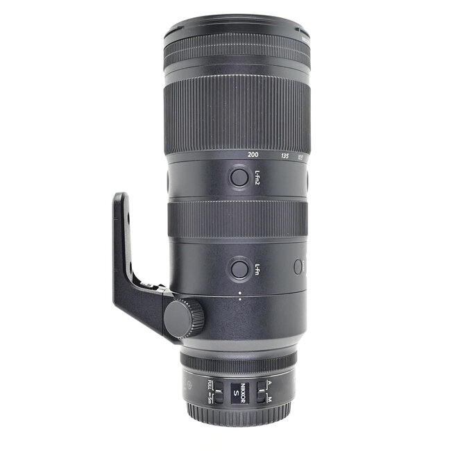 Nikon Used Nikon NIKKOR Z 70-200mm f/2.8 VR S Lens
